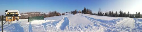 Bialy Dunajec House | Domek JuKa