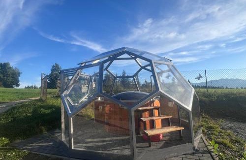 Bialy Dunajec House | Domek JuKa