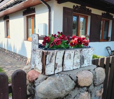 gmina Narew House | Domek Kutowa