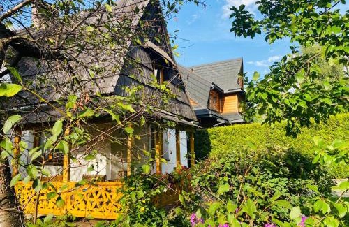 Zakopane Cabin | Domek Leśny