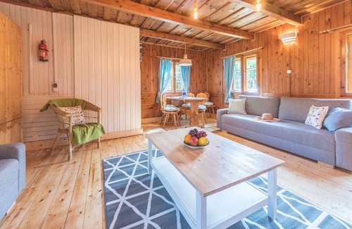 Sierakowice House | Domek letniskowy na Kaszubach
