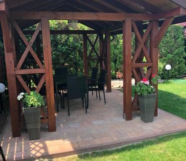 Gizycko House | Domek letniskowy na Mazurach