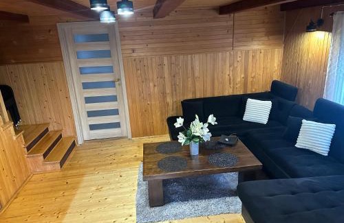 Gizycko House | Domek letniskowy na Mazurach