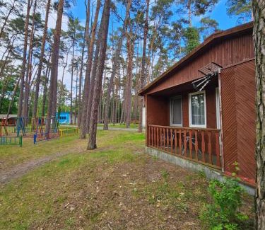 Miedzyrzecz House | Domek letniskowy nr 11 - jezioro Głębokie