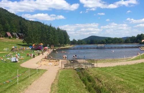 Radkow Ski Chalet | Domek letniskowy