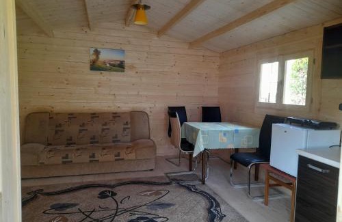 Niepolomice House | Domek letniskowy przy Puszczy Niepołomickiej