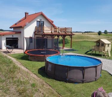 Kruklanki House | Domek Letniskowy Rafał