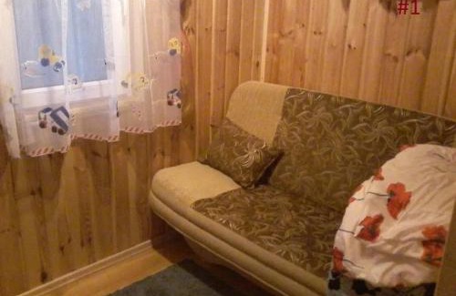 Zbiczno House | Domek letniskowy Szramowo