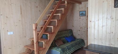 Zbiczno House | Domek letniskowy Szramowo (bliźniak)
