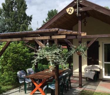 gmina Zakrzewo Cabin | domek letniskowy w Kujankach