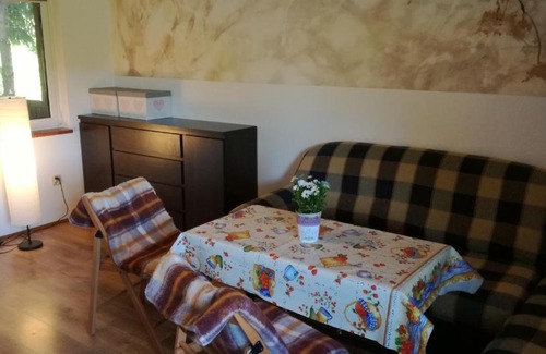 Plaska Cabin | Domek letniskowy w Rygoli