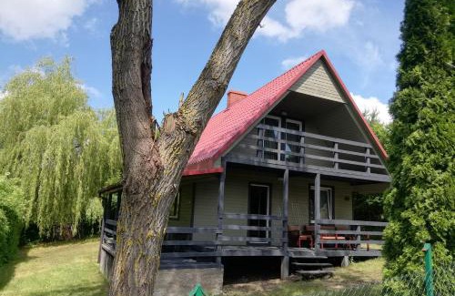Kruklanki House | Domek letniskowy Wczasowik 3