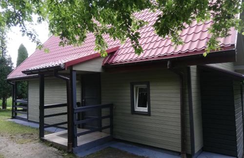 Kruklanki House | Domek letniskowy Wczasowik 3