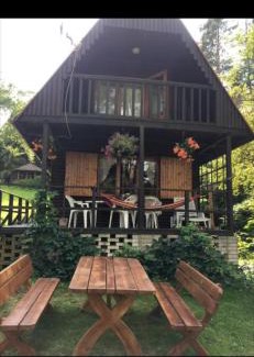 Woryty Cabin | Domek letniskowy Woryty