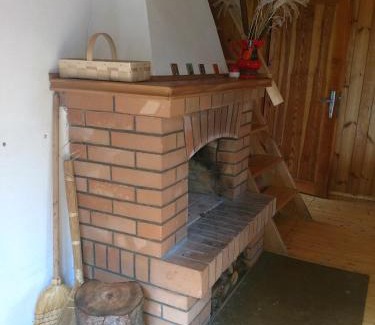 Woryty Cabin | Domek letniskowy Woryty