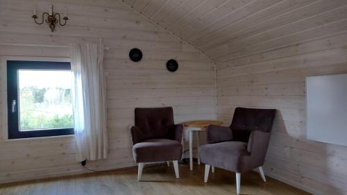 Podjazy House | Domek Letniskowy ZŁOTY KARAŚ