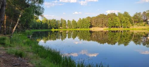 gmina Drawsko House | Domek Marylin