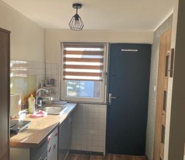 Orzysz Apartment | Domek Mazury Motyl