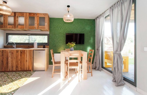 Orlinki Cottage | Domek Motyl - Sobieszepty
