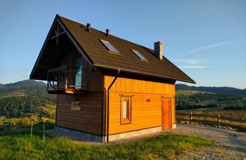 Kroscienko nad Dunajcem Villa | Domek na łąkach