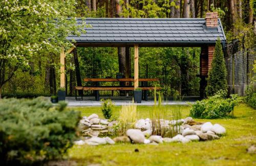 Krasnobrod Villa | Domek na Świerkowej Roztocze