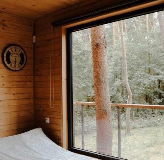 Radziejowice House | Domek na Drzewie Radziejowice blisko Suntago