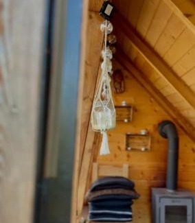 gmina Kamionka Cabin | Domek na Drzewie!