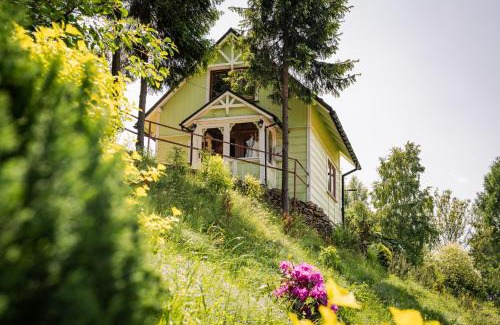 Czorsztyn House | Domek na Fierkowskiej Dolinie
