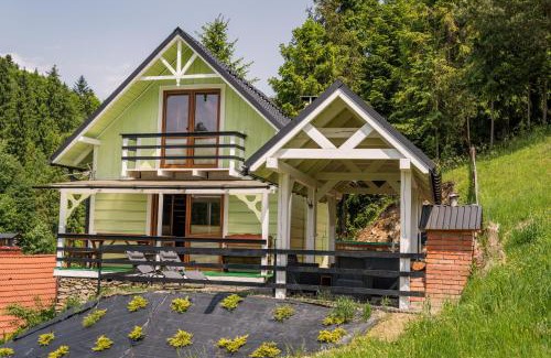 Czorsztyn House | Domek na Fierkowskiej Dolinie