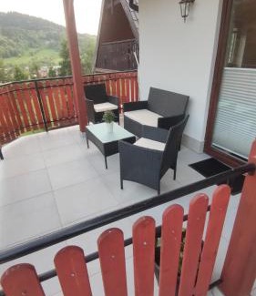 Kroscienko nad Dunajcem Ski Chalet | Domek na Górce 2
