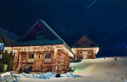 Kroscienko nad Dunajcem Ski Chalet | Domek na Górkach