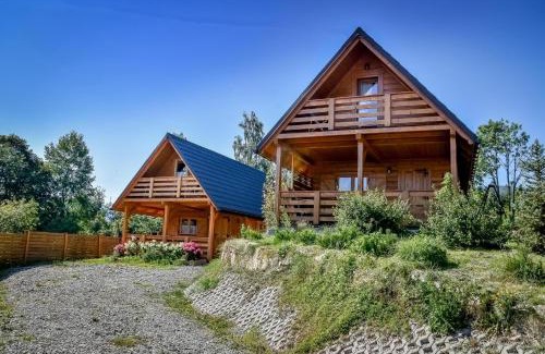 gmina Jabłonka Ski Chalet | Domek na Groniku
