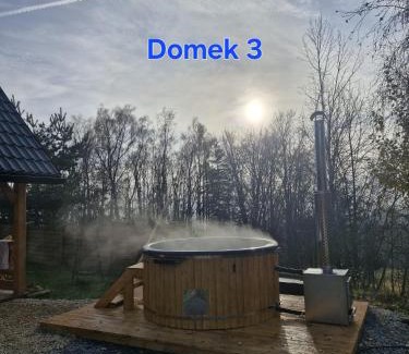 gmina Jabłonka Ski Chalet | Domek na Groniku