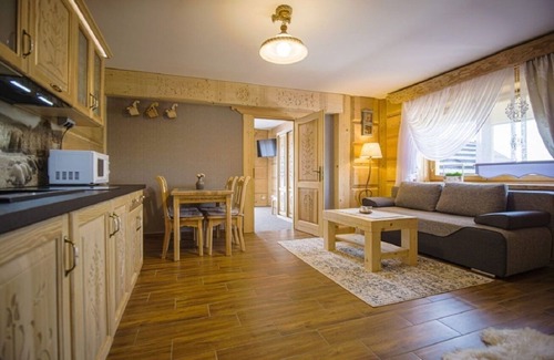 Zakopane Ski Chalet | Domek na Gubałówce & Apartamenty - Premium Chalets & Luxury Apartments Gubałówka Zakopane