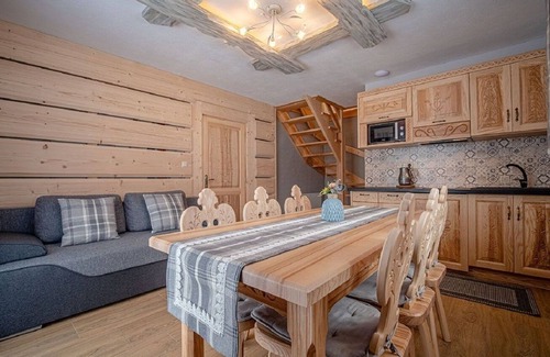 Zakopane Ski Chalet | Domek na Gubałówce & Apartamenty - Premium Chalets & Luxury Apartments Gubałówka Zakopane