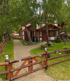 Kolczyglowy House | Domek na Kaszubach - Brzozowy Raj Kaszubska Ostoja