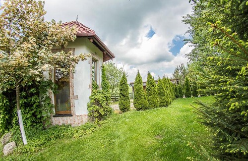 Szymbark House | Domek na końcu świata