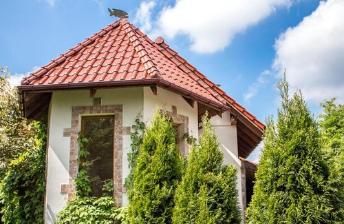 Szymbark House | Domek na końcu świata