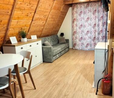 gmina Grodziczno Cabin | Domek na Mazurach Leśne Zacisze