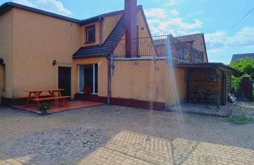 gmina Moryn House | Domek na Odrzańskiej