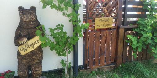 gmina Jabłonka House | Domek Na Skarpie