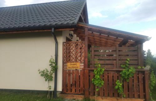 gmina Jabłonka House | Domek Na Skarpie