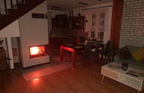 Suleczyno House | ,Domek Na Skarpie' z Balią i basenem letnim