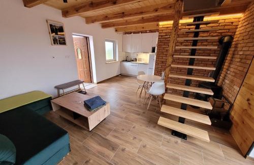 Udryn House | Domek na Szczycie u Basi