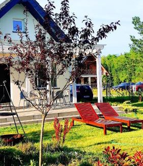 Sasino Cabin | Domek Na Ustroniu