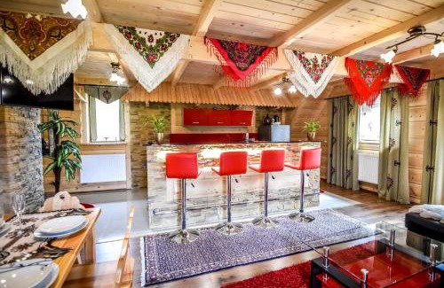 Zakopane Ski Chalet | "DOMEK na Walkoszach -Zakopane