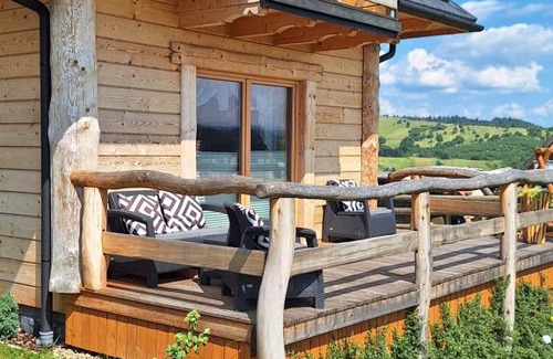 Czorsztyn House | DOMEK NA WIERCHU