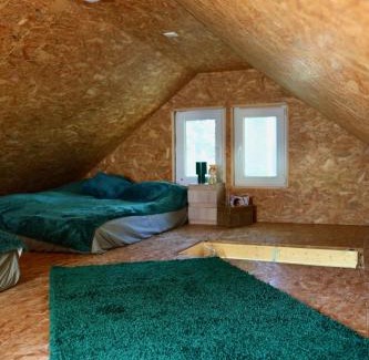 Tomaszkowo House | Domek na wyspie