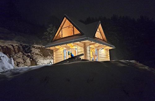 Ochotnica Dolna Ski Chalet | Domek na zboczu