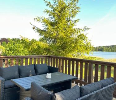 Wiele House | Domek nad Brzegiem- 20m od jeziora